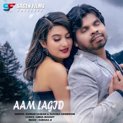 Aam Lagid's cover