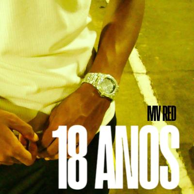 18 Anos By MV red's cover