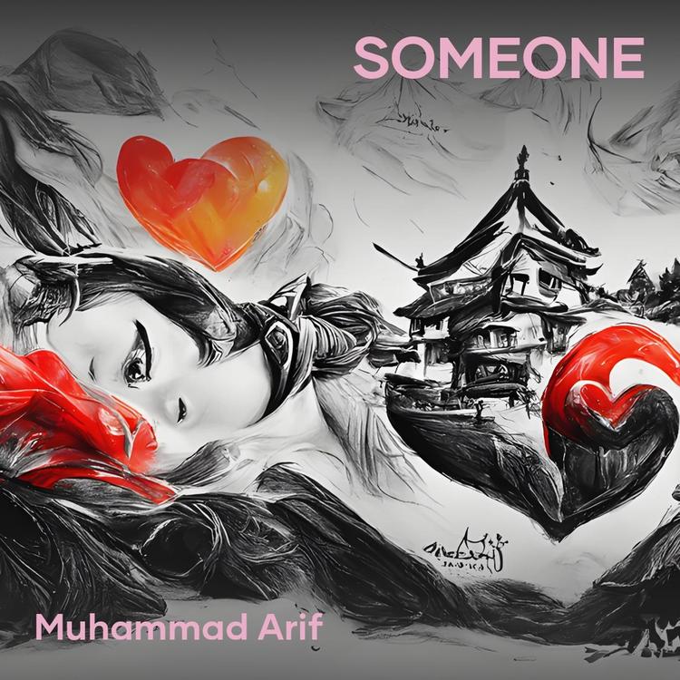 MUHAMMAD ARIF's avatar image
