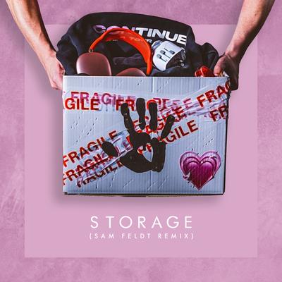 Storage (Sam Feldt Remix)'s cover