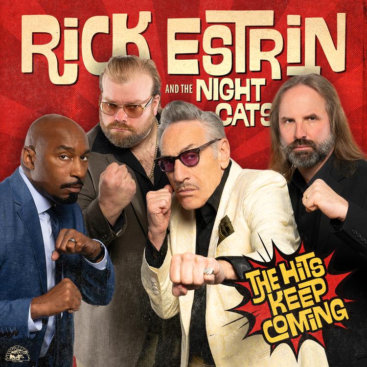 Rick Estrin & The Nightcats's avatar image