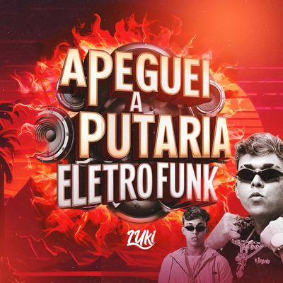 Apeguei a Putaria Eletrofunk By MC Teteu, Luki DJ, Resumo Produtora's cover