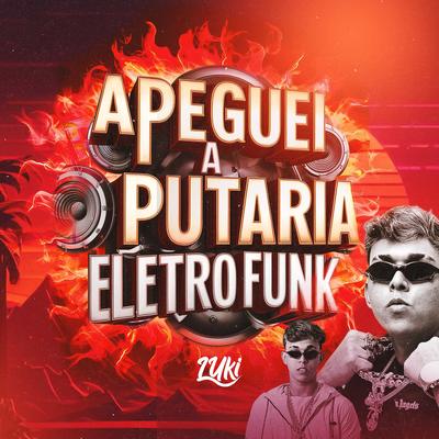 Apeguei a Putaria Eletrofunk's cover