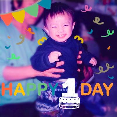 HAPPY WON DAY's cover