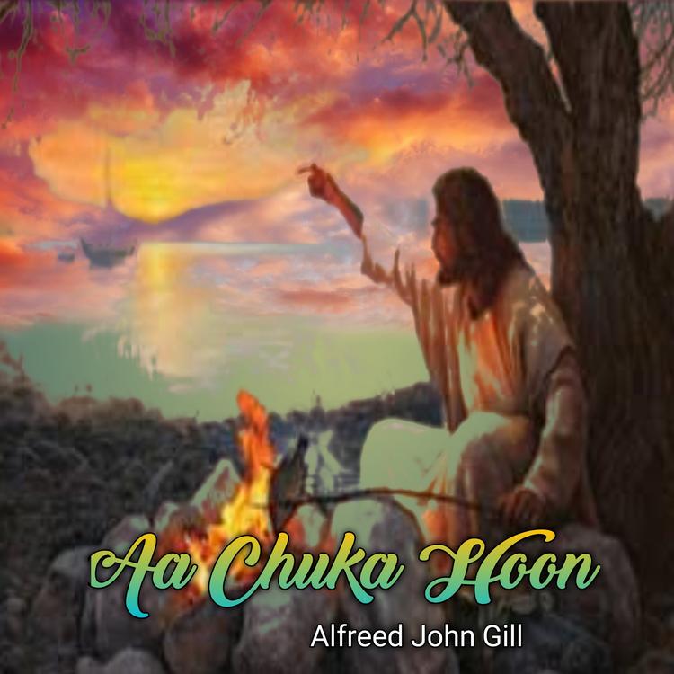 Alfreed John Gill's avatar image