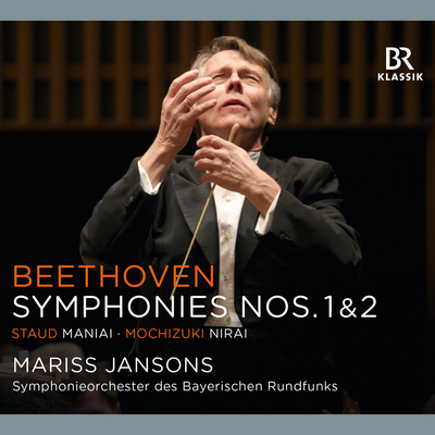 Symphony No. 1 in C Major, Op. 21: IV. Finale. Adagio - Allegro molto e vivace (Live) By Bavarian Radio Symphony Orchestra, Mariss Jansons's cover