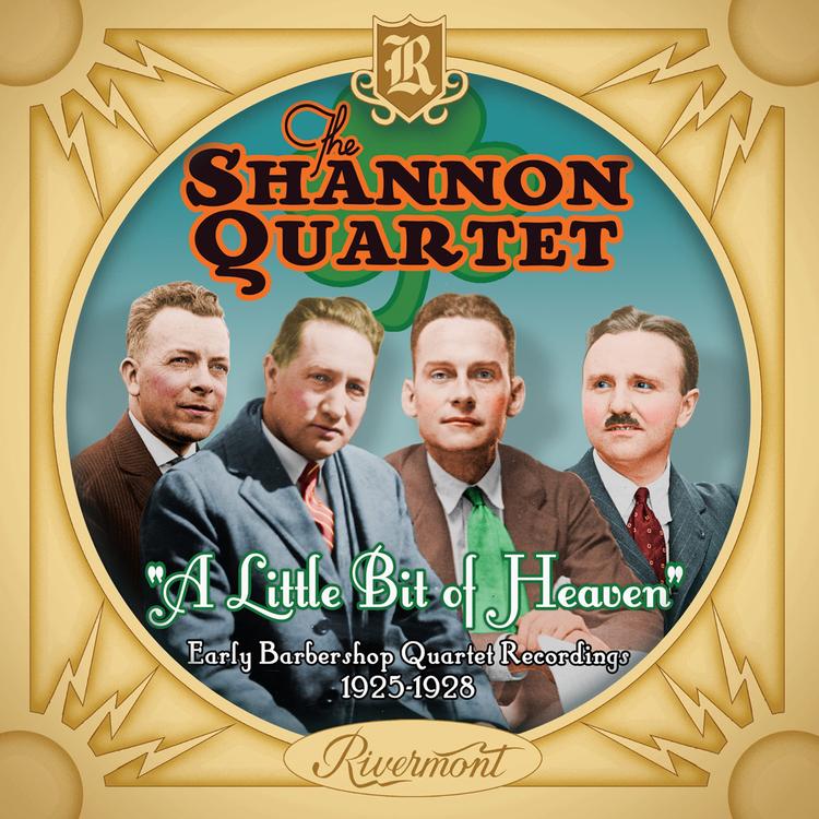 Shannon Quartet's avatar image