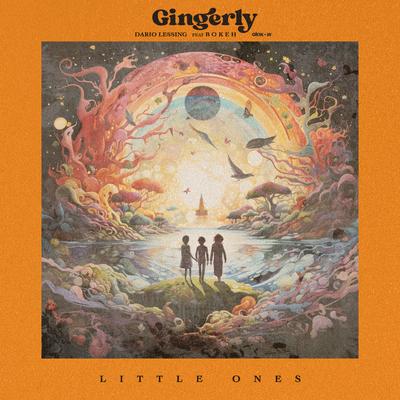 Little Ones By Dario Lessing, Gingerly, B O K E H's cover