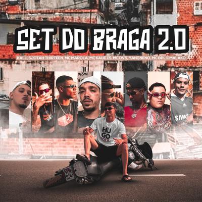 Set do Braga 2.0's cover
