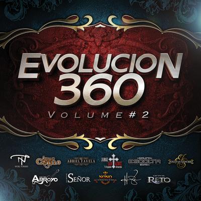 Evolución 360, Vol. 2's cover