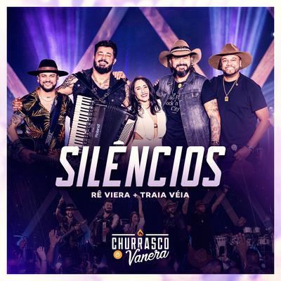 Silêncios (Ao Vivo)'s cover