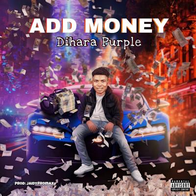 Dihara Purple's cover