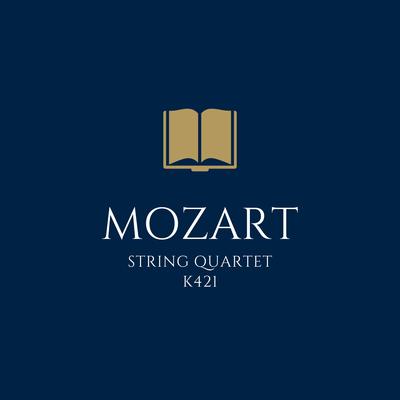 String Quartet in D Minor, K421's cover
