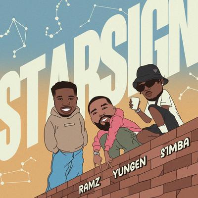 Starsign By Ramz, Yungen, S1mba's cover