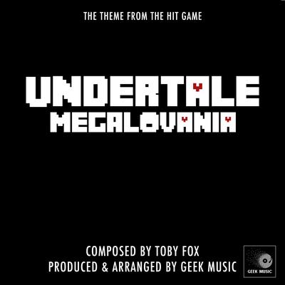 Undertale Megalovania - Main Theme By Geek Music's cover