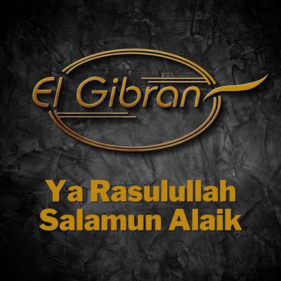 El Gibran's cover