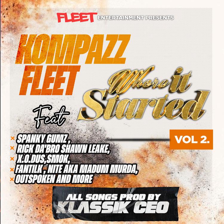 The Fleet Djs's avatar image