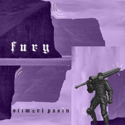 fury By STIM, RJ Pasin's cover