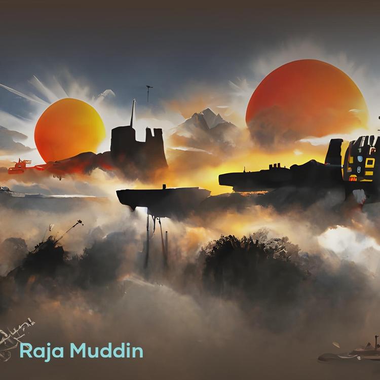Raja Muddin's avatar image