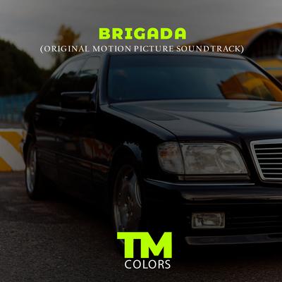 Brigada(Original Motion Picture Soundtrack)'s cover