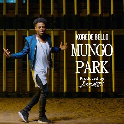 Mungo Park's cover