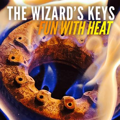 The Wizard's Keys's cover
