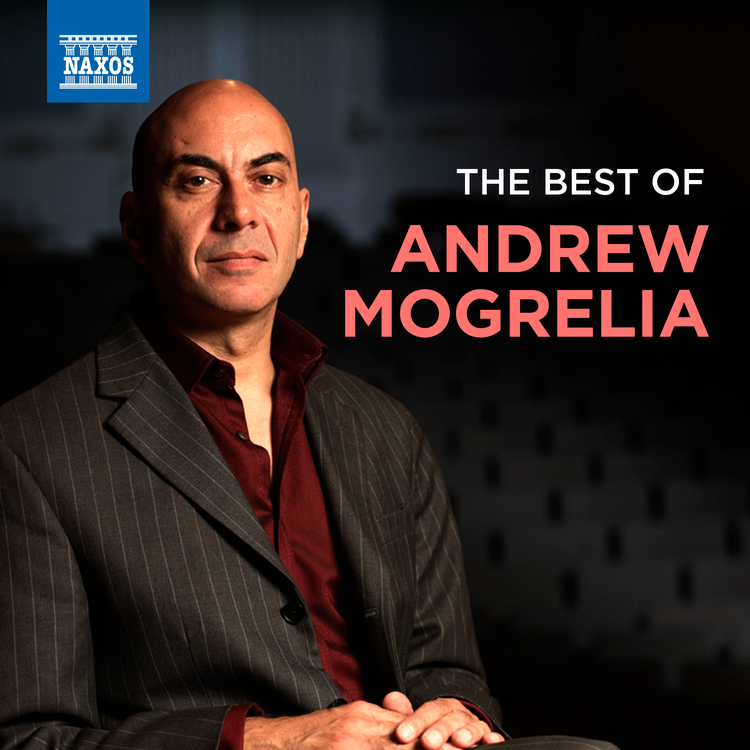 Andrew Mogrelia's avatar image