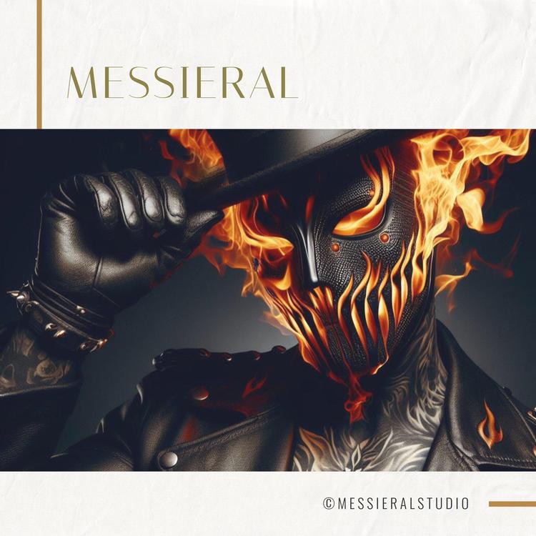 Messieral's avatar image