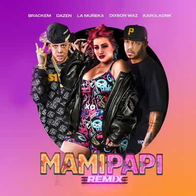 Mami Papi (Remix) [feat. Dixson Waz]'s cover