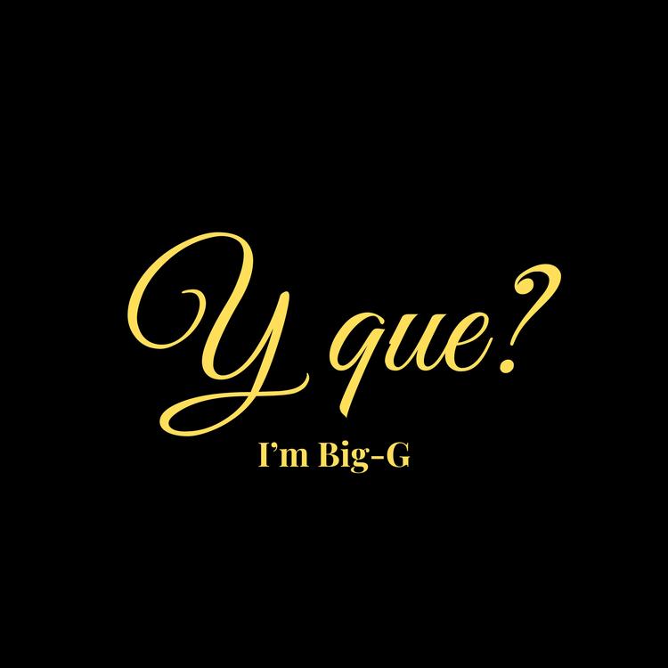 I'm Big-G's avatar image