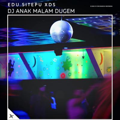 DJ Anak Malam Dugem's cover