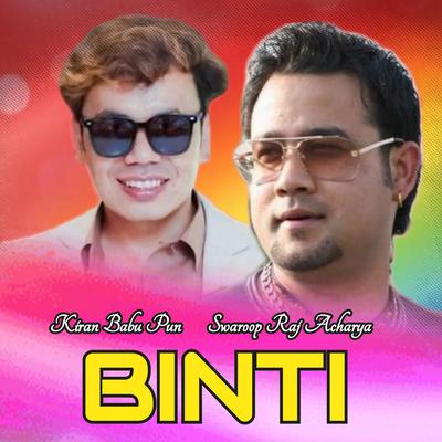 Binti's cover