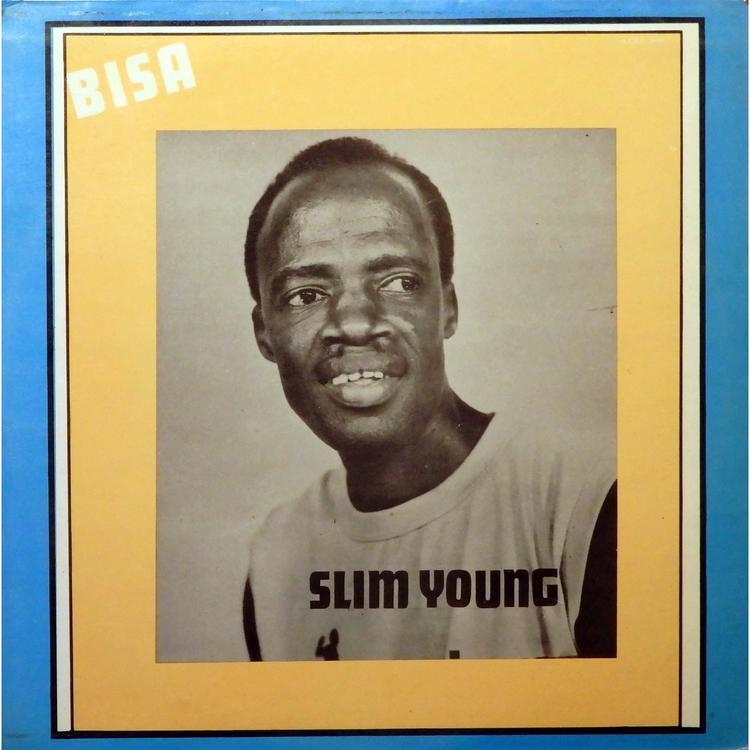 Slim Young's avatar image