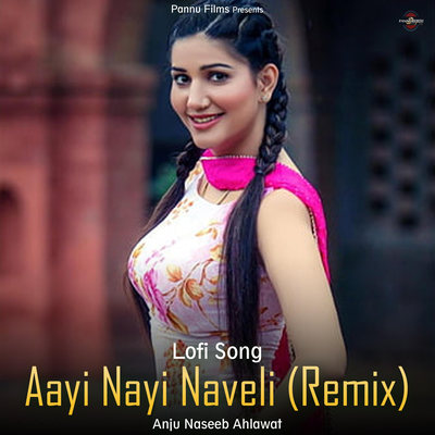 Aayi Nayi Naveli (Remix) -Lofi Song's cover