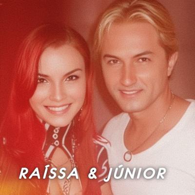 Raíssa e Júnior's cover