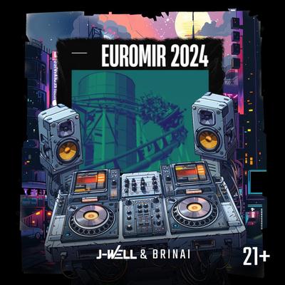 Euromir 2024's cover