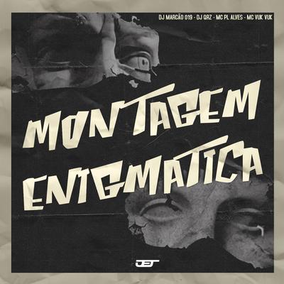 Montagem Enigmatica's cover