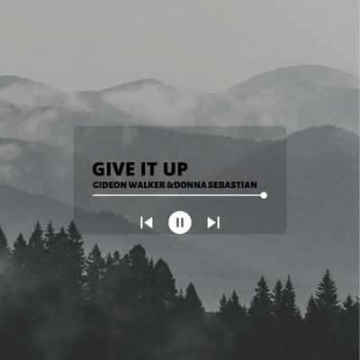 Give it up (feat. Donna Sebastian)'s cover