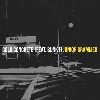 Junior Brammer's cover