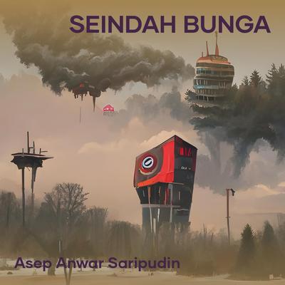 Seindah Bunga's cover