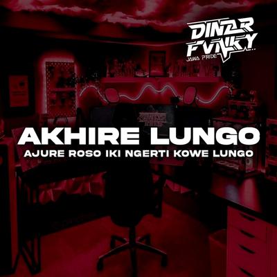 AKHIRE LUNGO's cover
