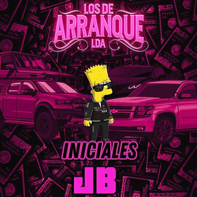 Iniciales JB's cover