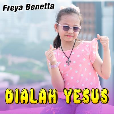 Dialah Yesus's cover