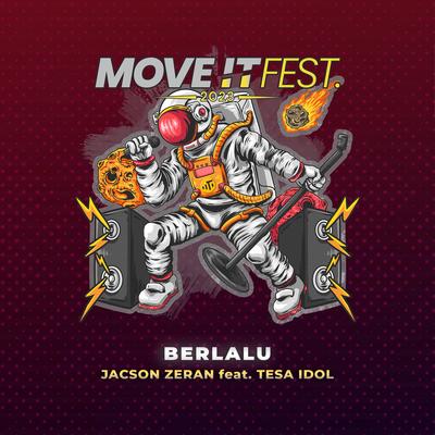 Berlalu (Move It Fest 2023)'s cover