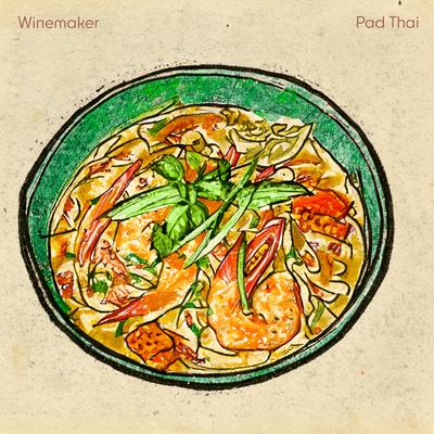 Pad Thai By Winemaker's cover