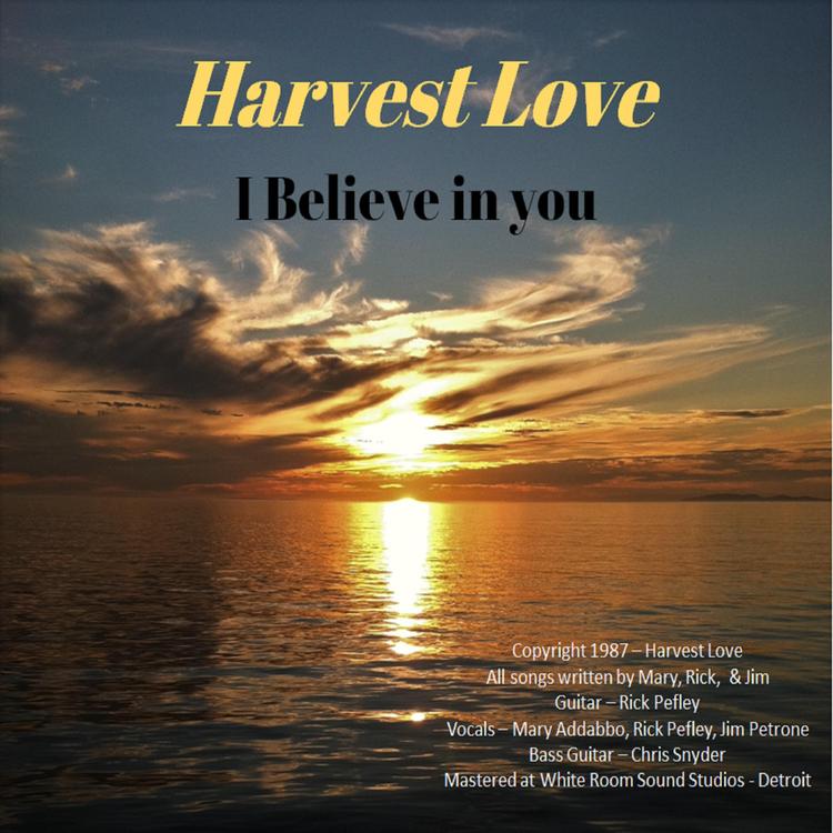 Harvest Love's avatar image