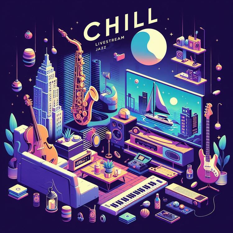 Chill Livestream Jazz's avatar image