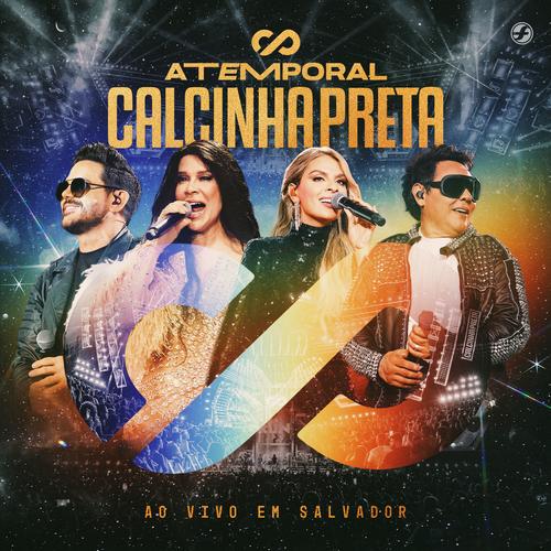 Calcinha Preta Atemporal's cover