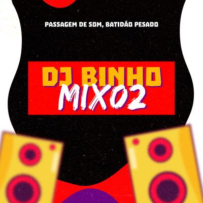 DJ BINHO MIX02's cover