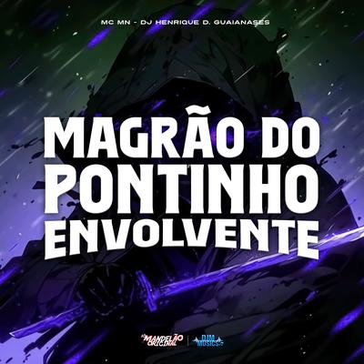 Magrão do Pontinho Envolvente's cover